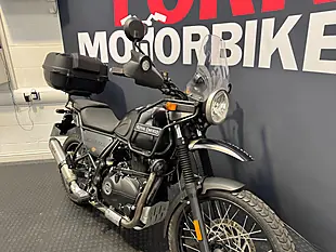 Used 2019 Royal Enfield Himalayan - Interior and Exterior details 5
