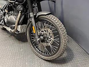 Used 2019 Royal Enfield Himalayan - Interior and Exterior details 6