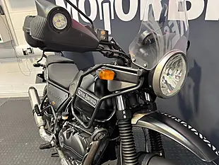 Used 2019 Royal Enfield Himalayan - Interior and Exterior details 8