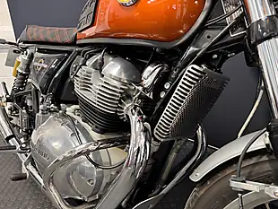 Used 2019 Royal Enfield Interceptor - Interior and Exterior details 10