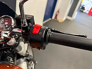 Used 2019 Royal Enfield Interceptor - Interior and Exterior details 12
