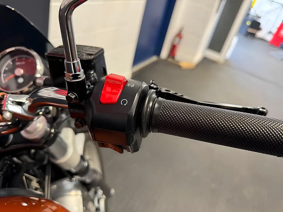 Used 2019 Royal Enfield Interceptor - Interior and Exterior details 12