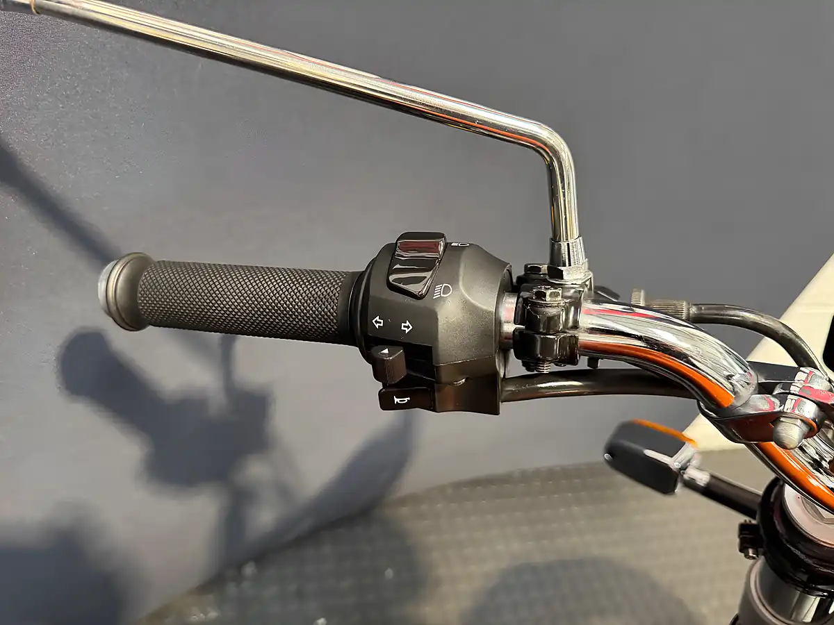 Used 2019 Royal Enfield Interceptor - Interior and Exterior details 13