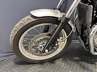 Used 2019 Royal Enfield Interceptor - Interior and Exterior details 15