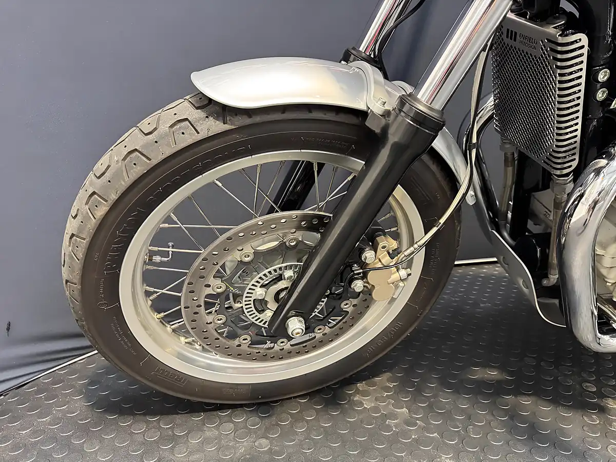 Used 2019 Royal Enfield Interceptor - Interior and Exterior details 15
