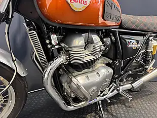 Used 2019 Royal Enfield Interceptor - Interior and Exterior details 16