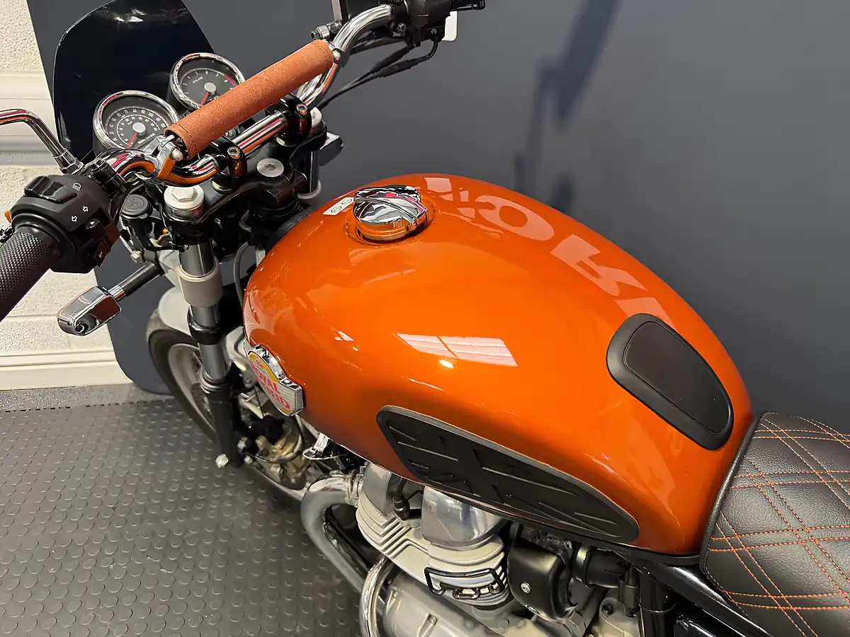 Used 2019 Royal Enfield Interceptor - Interior and Exterior details 18