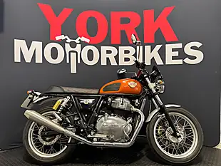 Used 2019 Royal Enfield Interceptor - Interior and Exterior details 2
