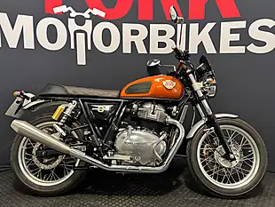 Used 2019 Royal Enfield Interceptor - Interior and Exterior details 3