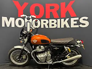 Used 2019 Royal Enfield Interceptor - Interior and Exterior details 4