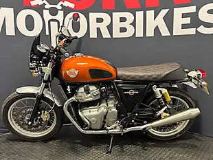 Used 2019 Royal Enfield Interceptor - Interior and Exterior details 5