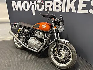 Used 2019 Royal Enfield Interceptor - Interior and Exterior details 6
