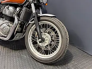 Used 2019 Royal Enfield Interceptor - Interior and Exterior details 7
