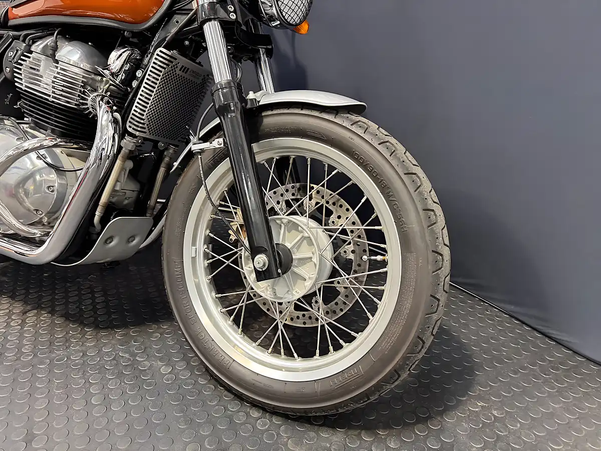 Used 2019 Royal Enfield Interceptor - Interior and Exterior details 7