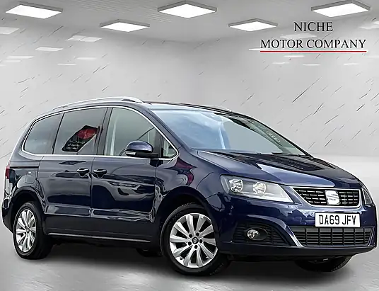 2019 Seat Alhambra SE 2.0 TDI DSG