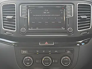 Used 2019 SEAT Alhambra Se Blue - Interior and Exterior details 10