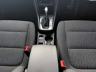 Used 2019 SEAT Alhambra Se Blue - Interior and Exterior details 13