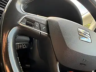Used 2019 SEAT Alhambra Se Blue - Interior and Exterior details 14