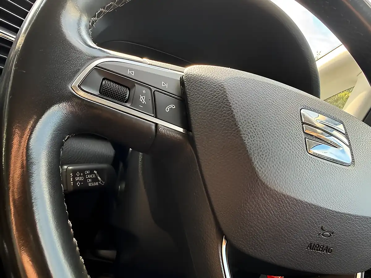 Used 2019 SEAT Alhambra Se Blue - Interior and Exterior details 14