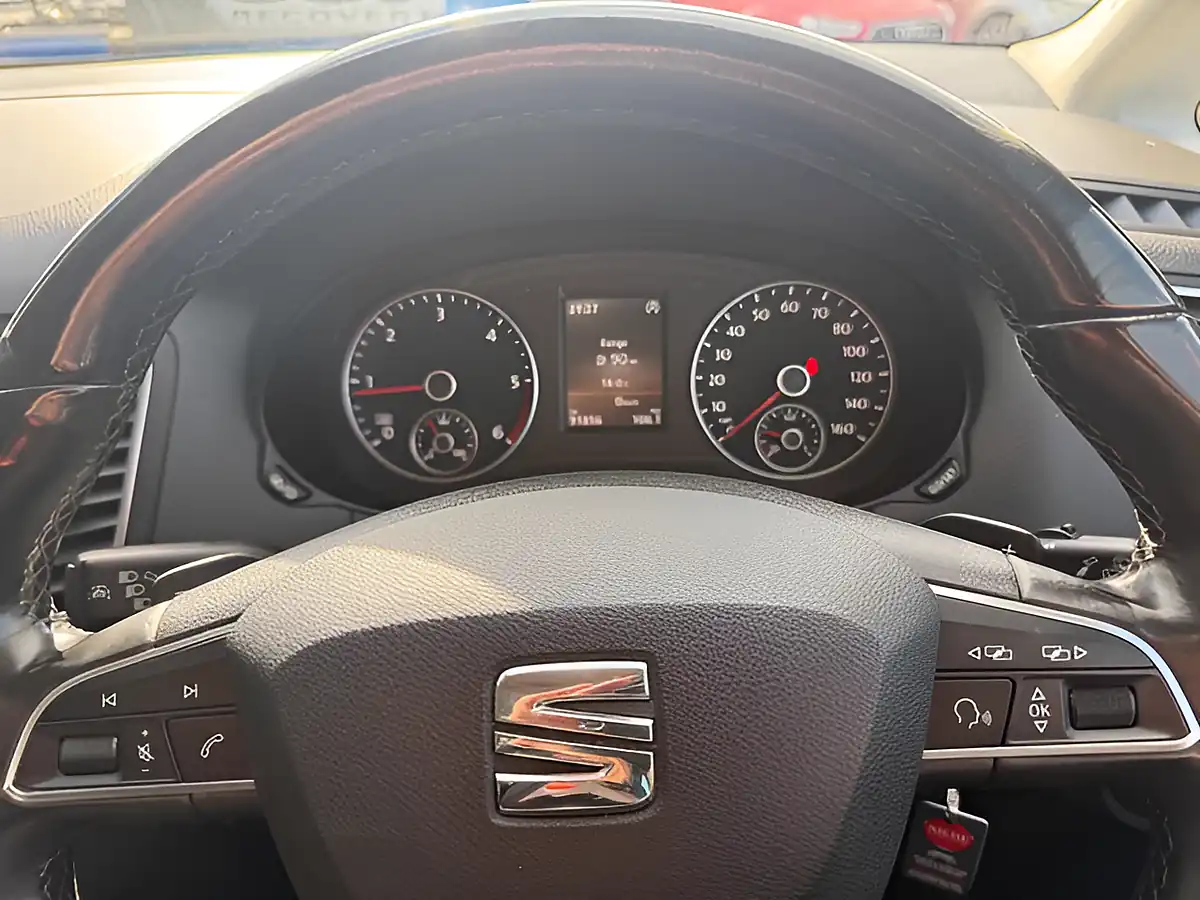 Used 2019 SEAT Alhambra Se Blue - Interior and Exterior details 15