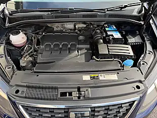 Used 2019 SEAT Alhambra Se Blue - Interior and Exterior details 20