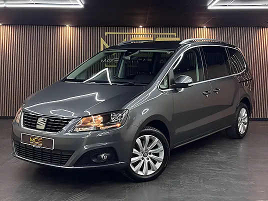 2019 SEAT ALHAMBRA SE L
