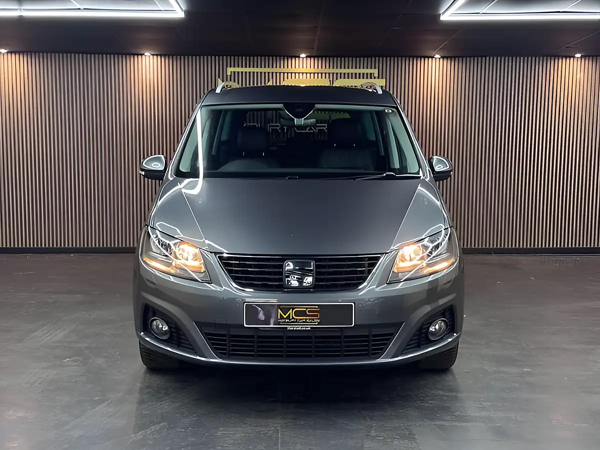 Used 2019 SEAT Alhambra Se L Grey - Interior and Exterior details 2