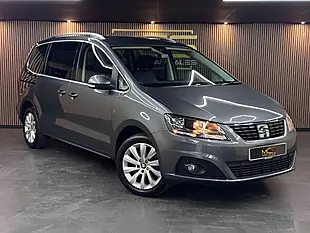 Used 2019 SEAT Alhambra Se L Grey - Interior and Exterior details 3