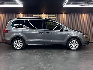 Used 2019 SEAT Alhambra Se L Grey - Interior and Exterior details 4