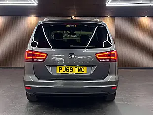 Used 2019 SEAT Alhambra Se L Grey - Interior and Exterior details 6