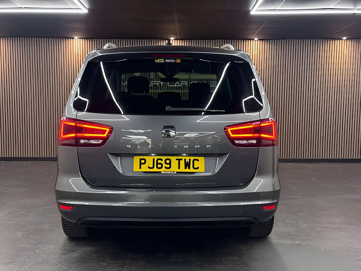 Used 2019 SEAT Alhambra Se L Grey - Interior and Exterior details 6