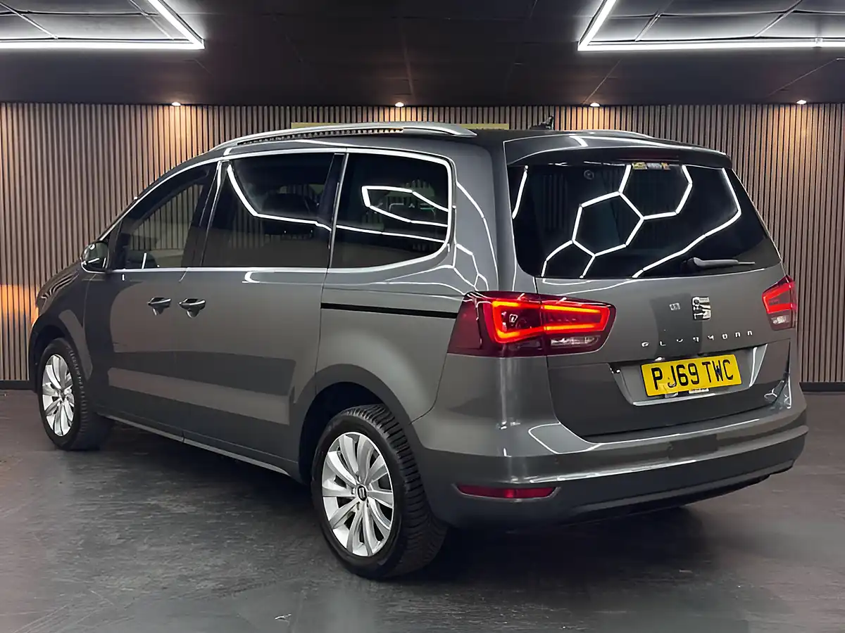 Used 2019 SEAT Alhambra Se L Grey - Interior and Exterior details 7