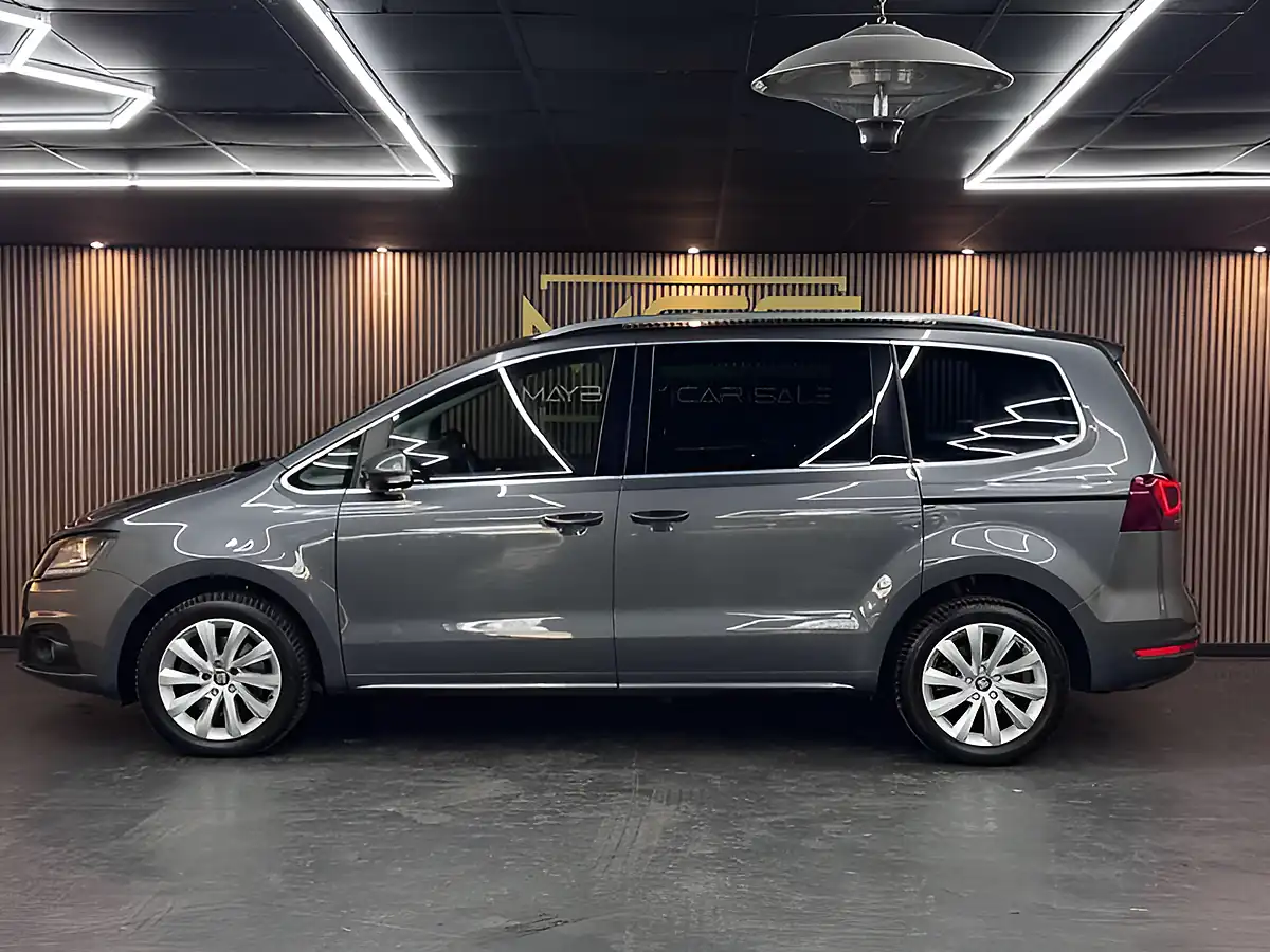 Used 2019 SEAT Alhambra Se L Grey - Interior and Exterior details 8