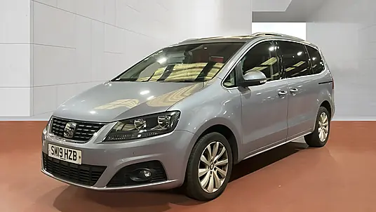 2019 SEAT Alhambra 2.0 TDI SE