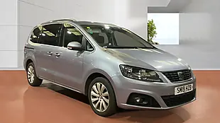 Used 2019 SEAT Alhambra Se Silver - Interior and Exterior details 2