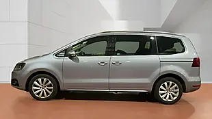 Used 2019 SEAT Alhambra Se Silver - Interior and Exterior details 4