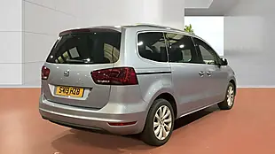 Used 2019 SEAT Alhambra Se Silver - Interior and Exterior details 5
