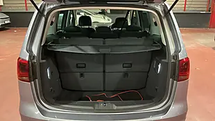 Used 2019 SEAT Alhambra Se Silver - Interior and Exterior details 7