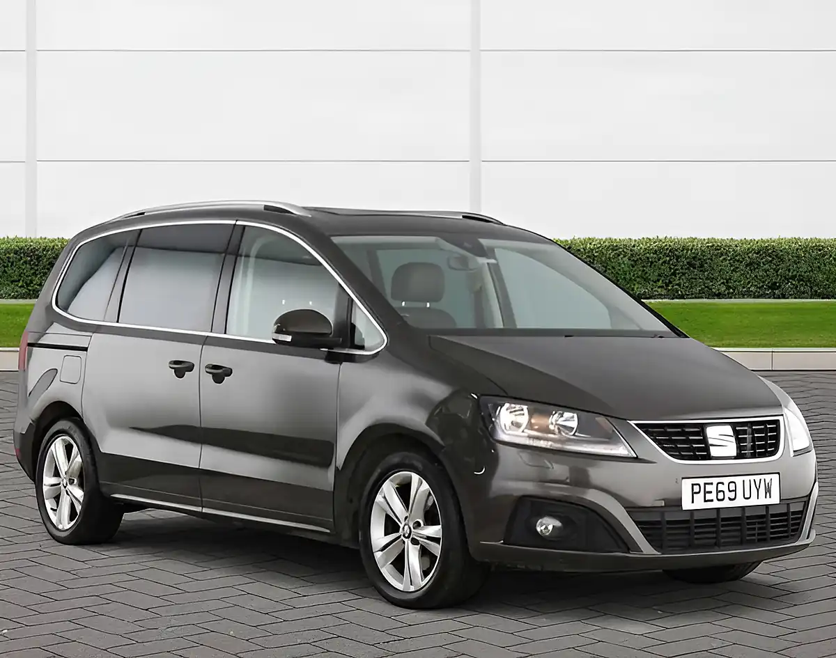 Used 2019 SEAT Alhambra Xcellence - Front View
