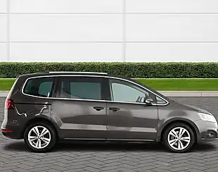 Used 2019 SEAT Alhambra Xcellence - Interior and Exterior details 2