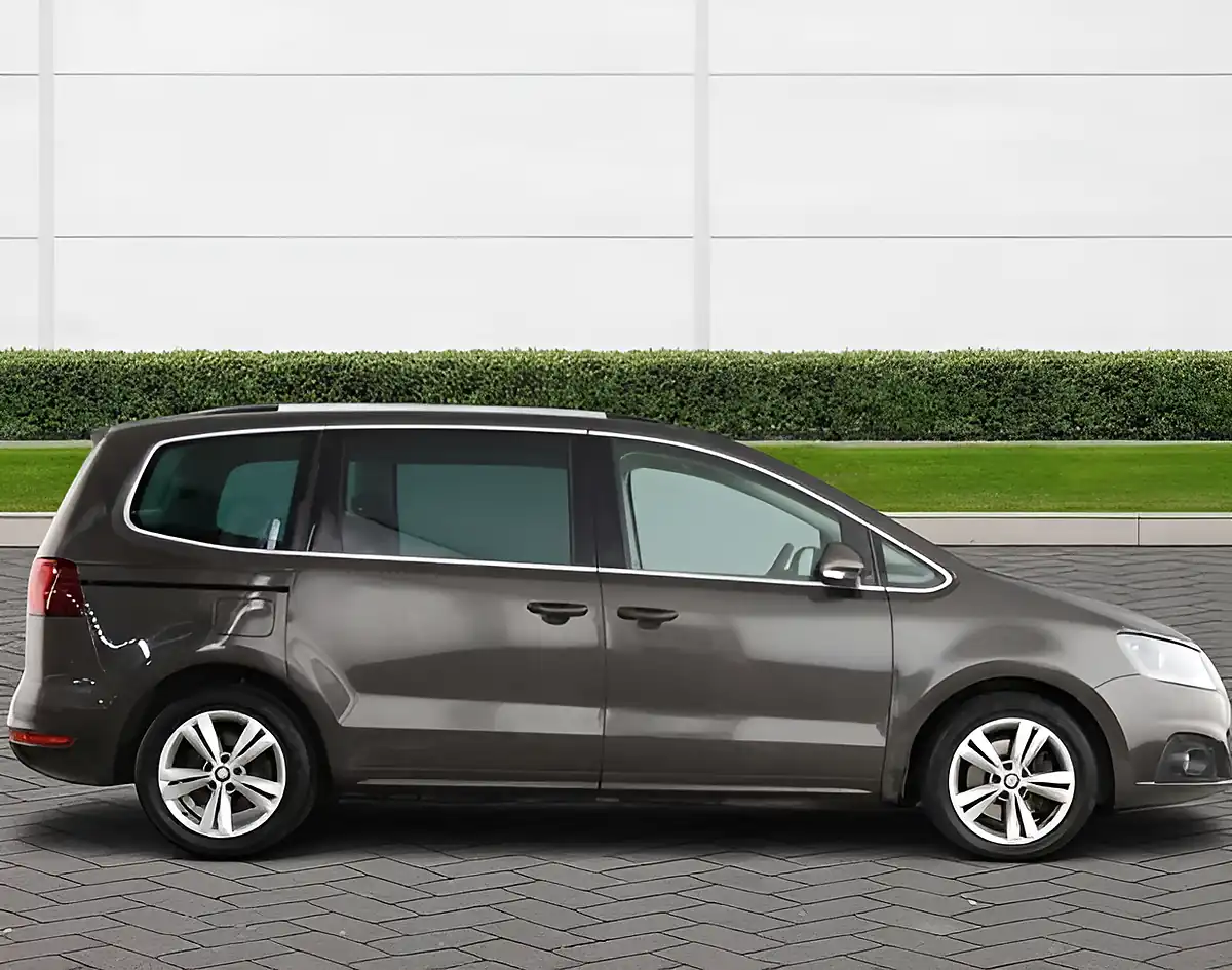Used 2019 SEAT Alhambra Xcellence - Interior and Exterior details 2