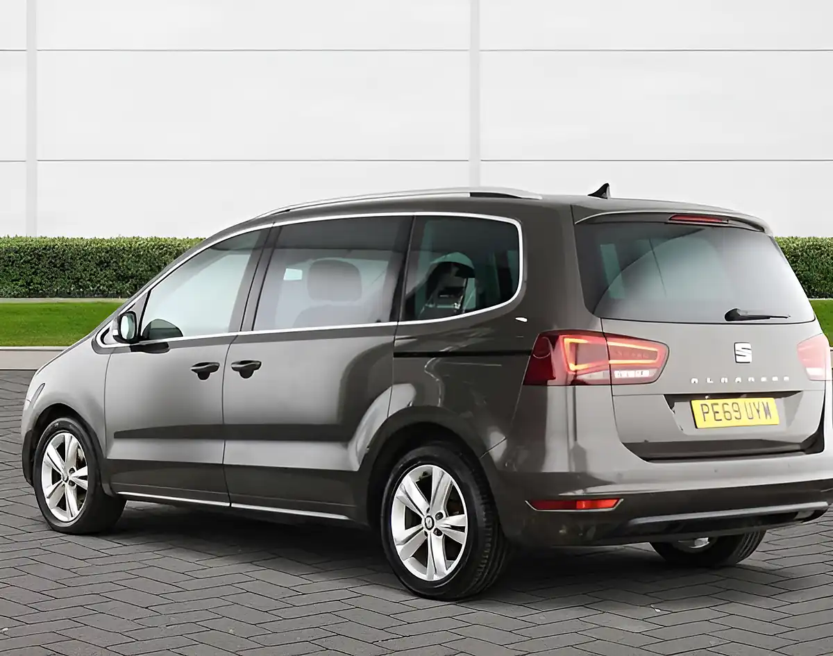 Used 2019 SEAT Alhambra Xcellence - Interior and Exterior details 3