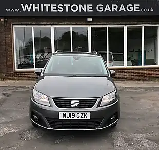 Used 2019 SEAT Alhambra Xcellence Indium Grey - Interior and Exterior details 10
