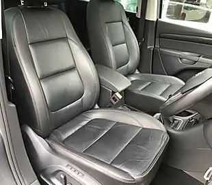 Used 2019 SEAT Alhambra Xcellence Indium Grey - Interior and Exterior details 14