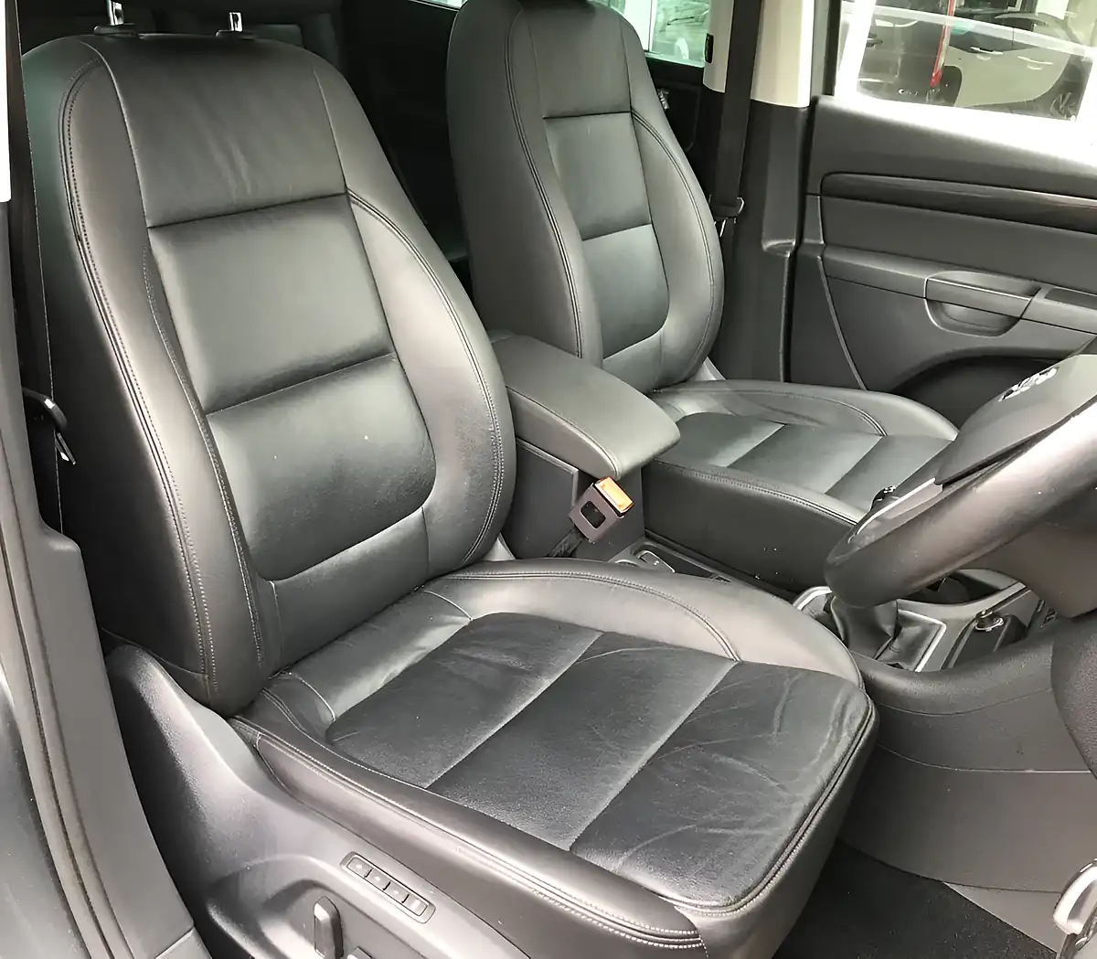 Used 2019 SEAT Alhambra Xcellence Indium Grey - Interior and Exterior details 14