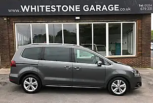 Used 2019 SEAT Alhambra Xcellence Indium Grey - Interior and Exterior details 4