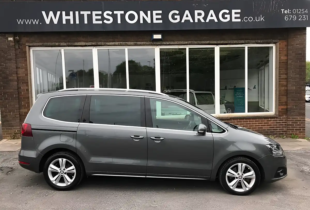 Used 2019 SEAT Alhambra Xcellence Indium Grey - Interior and Exterior details 4