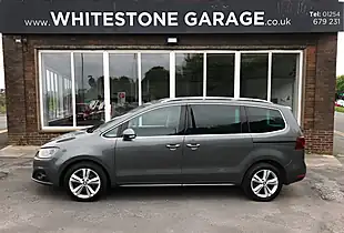 Used 2019 SEAT Alhambra Xcellence Indium Grey - Interior and Exterior details 5