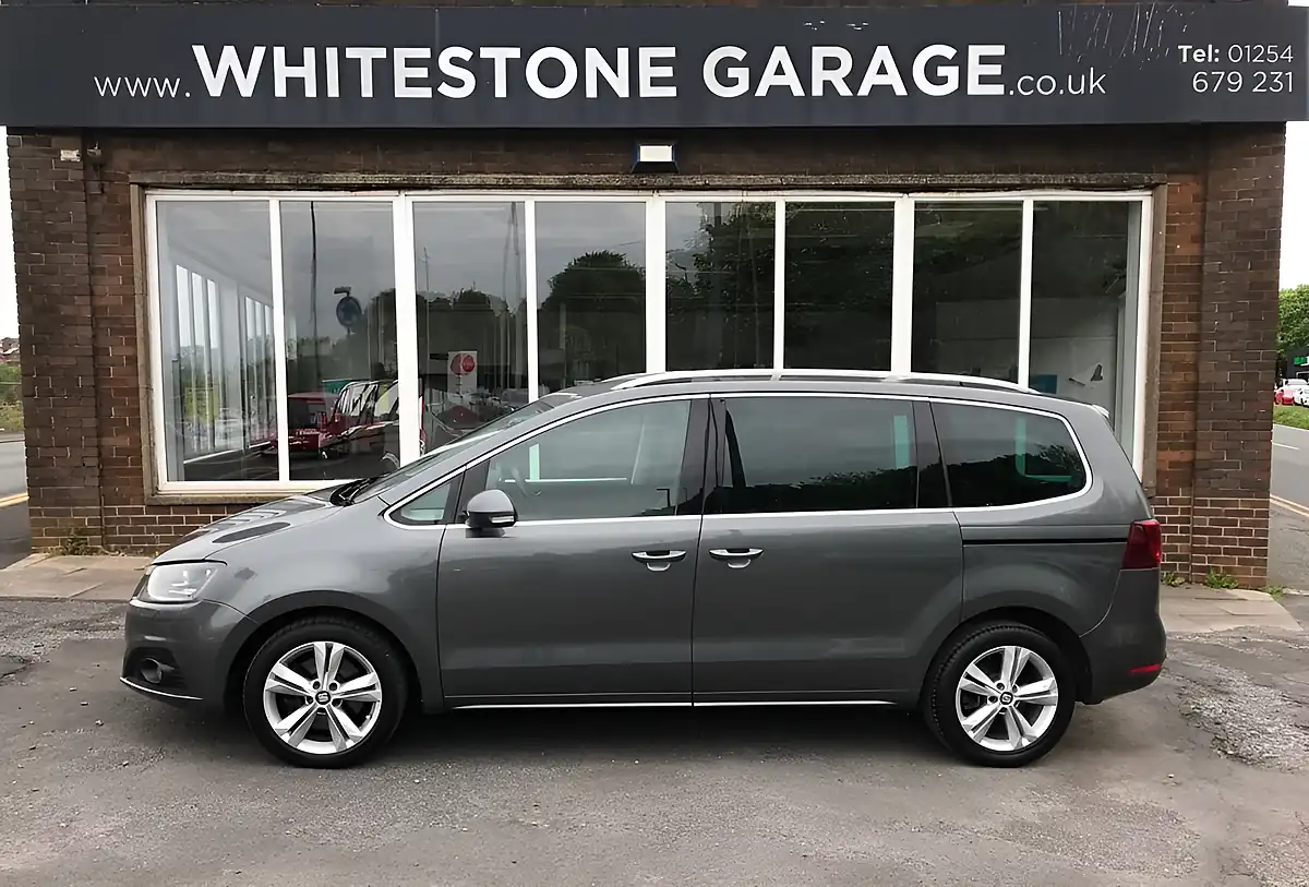 Used 2019 SEAT Alhambra Xcellence Indium Grey - Interior and Exterior details 5