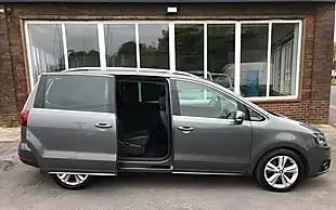 Used 2019 SEAT Alhambra Xcellence Indium Grey - Interior and Exterior details 6